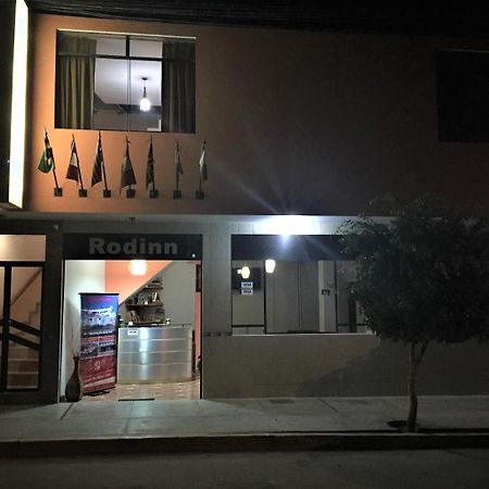 Hostal Rodinn Gobernadora Exterior foto