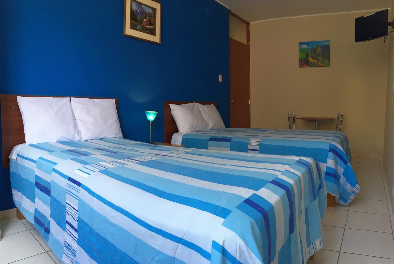 Hostal Rodinn Gobernadora Exterior foto