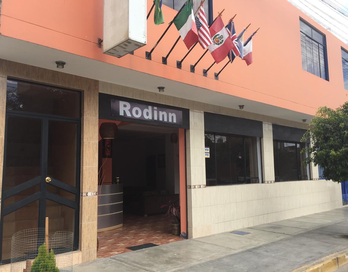 Hostal Rodinn Gobernadora Exterior foto